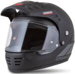 Cassida Casca enduro Cassida FormX FlatOut negru mat-gri inchis (AIM140-2001)