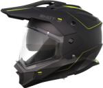 Shot Cască de motocicletă enduro Shot Trek Max Vision Rally negru mat-galben fluo (SHOA06-21OE-B01)