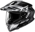 HJC Casca moto enduro HJC RPHA 60 Dakar MC5SF negru-gri-alb (HJC110275)