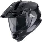 Scorpion Casca Enduro Scorpion ADF-9000 CARBON AIR SOLID neagra (SCRP184-261-03)