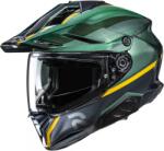 HJC Cască de motocicletă enduro HJC RPHA 60 Arbre MC4 verde-negru-galben (HJC110404)