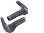 BBB Cycling BHG-87 ErgoStyleSet ergonomikus, bilincses markolat, 133 mm, fekete-szürke, kormányszarvval
