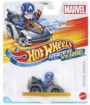 Mattel Hot Wheels: RacerVerse Amerika Kapitány kisautó 1/64 - Mattel (HKB86/HKC09) - innotechshop