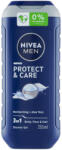 Nivea férfi tusfürdő Protect & Care - 250 ml