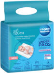 Canpol Babies Babies Multifunkciós Higiéniai Alátétek 33x45 20db - Higiénikus és Kényelmes Pelenkázáshoz