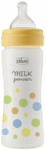 Chicco Cumisüveg Perfect Easy 250ml Közepes Folyású Szilikon Cumifejjel Fiúknak 2 hónapos kortól - Kényelmes Etetéshez és Természetes Cumizási Élményhez