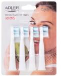 Adler Sonicare AD2175 szónikus fogkefe fej (4 db-os) (AD_2175.1)
