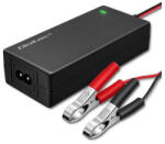 Qoltec automat akkumulátor töltő AGM GEL SLA 12V 2A 1, 8m (52663)