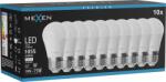 Mexen Nova 10x Bec cu LED E27, G45, 10W, Neutră - 4000K, 1055 lm - L101-E27-1040-01x10 (L101-E27-1040-01x10)