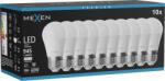 Mexen Nova 10x Bec LED E27, G45, 9W, Neutru - 4000K, 945 lm - L101-E27-0940-01x10 (L101-E27-0940-01x10)