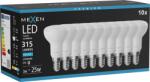 Mexen Nova 10x Bec LED E14, R50, 3W, Rece - 6500K, 315 lm - L103-E14-0365-01x10 (L103-E14-0365-01x10)
