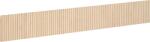Mexen Rivel fața frontului canelată pentru corpul dulapului de baie 120 x 20 cm, stejar - 91A20-1200-235-1-81 (91A20-1200-235-1-81)