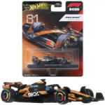 Mattel Hot Wheels Premium McLaren Formula 1 Team kisautó (JKD81) - jatekbirodalom