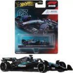 Mattel Hot Wheels Premium Mercedes-AMG Petronas Formula One Team kisautó (JKD80) - jatekbirodalom