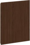Mexen Rivel front canelat pentru corpul dulapului de baie 30 x 43, 5 cm, nuc - 91A21-0300-470-1-86 (91A21-0300-470-1-86)