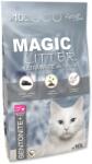 Magic Cat Magic Litter Bentonit Ultra White with Carbon 10L/9kg alom
