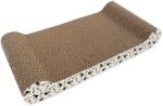 MAGIC CAT Sofa 1 karcoló karton 44x22x6, 6cm