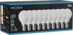 Mexen Nova 10x Bec LED E14, G45, 3W, Rece - 6500K, 315 lm - L101-E14-0365-01x10 (L101-E14-0365-01x10)