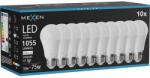 Mexen Nova 10x Bec LED E27, A60, 10W, Neutru - 4000K, 1055 lm - L100-E27-1040-01x10 (L100-E27-1040-01x10)