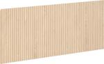 Mexen Rivel față rigată pentru corp de dulap baie 100 x 43, 5 cm, stejar - 91A20-1000-470-1-81 (91A20-1000-470-1-81)