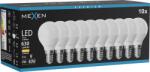 Mexen Nova 10x Bec LED E14, G45, 6W, Cald - 3000K, 630 lm - L101-E14-0630-01x10 (L101-E14-0630-01x10)