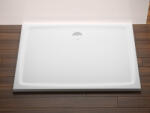 RAVAK Gigant Pro Flat 100x90 zuhanytálca, fehér (XA03A711010) - kazanmarket