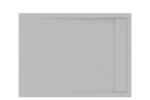 RAVAK Sandstone Pro zuhanytálca 120x90 Smoke Grey (XA03G74O010) - kazanmarket
