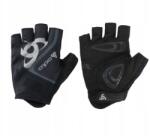 Odlo Rövid Endurance kerékpáros kesztyű 776080 fekete Xs méret (776080-15000)