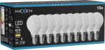 Mexen Nova 10x Bec LED E14, G45, 4W, Caldă - 3000K, 420 lm - L101-E14-0430-01x10 (L101-E14-0430-01x10)
