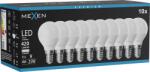 Mexen Nova 10x Bec LED E14, G45, 4W, Neutră - 4000K, 420 lm - L101-E14-0440-01x10 (L101-E14-0440-01x10)