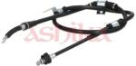 ASHIKA Cablu, frana de parcare ASHIKA 131-0K-K22L (131-0K-K22L) - centralcar