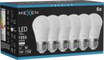 Mexen Nova 6x Bec LED E27, G45, 10W, Neutră - 4000K, 1055 lm - L101-E27-1040-01x06 (L101-E27-1040-01x06)