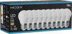 Mexen Nova 10x Bec LED E27, G45, 7W, Caldă - 3000K, 735 lm - L101-E27-0730-01x10 (L101-E27-0730-01x10)