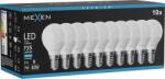 Mexen Nova 10x Bec LED E14, G45, 7W, Rece - 6500K, 735 lm - L101-E14-0765-01x10 (L101-E14-0765-01x10)