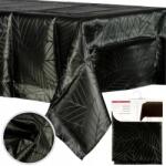 Koopman Foltálló Asztalterítő Sötétzöld Elegáns Excellent Houseware 220 x 150 cm (8720573297134)