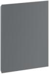 Mexen Orio față corp dulap baie 45 x 43, 5 cm, grafit mat - 91A11-0450-470-1-66 (91A11-0450-470-1-66)