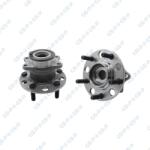 GSP Set rulment roata GSP 9325029 (9325029) - centralcar
