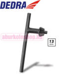 Dedra fúró tokmánykulcs 13 mm (YKS003)