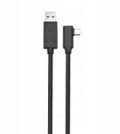 VortexVR Optikai kábel Meta Link 5m Usb-a Quest 3S, 3, 2 (VVR.K5M.FIBER.QUEST.LINK.CABLE.USB.A.3.2)