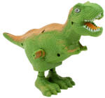 T-rex cu mecanism de întoarcere, 3 tipuri (24559) Figurina