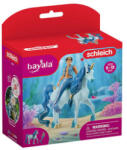 Schleich Unicorn cu prințesă (SLH70718) Figurina