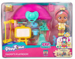 IMC Toys Cry Babies Playtime Maddy Camera de Joacă (IMC924413) Papusa
