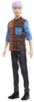 Barbie Barbie: Păpușă băiat Fashionistas - 29 cm, diverse modele (DWK44) Papusa