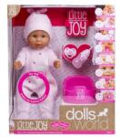 Peterkin Dolls World - păpușă interactivă (8888) Papusa