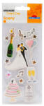  Autocolant scenic 7x15cm, diverse modele (440107)