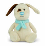  Câine de pluș cu nas strălucitor, 25 cm (DKL0065)