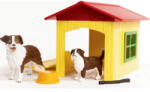 Schleich Cușcă prietenoasă pentru câini (SLH42573) Figurina