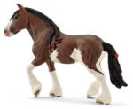 Schleich iapă Clydesdale (SLH13809) Figurina