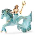 Schleich Eyela sirenă pe cal subacvatic (SLH70594) Figurina