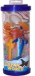 HANG SHUN Animale din plastic în tub - diverse modele (HD2399) Figurina